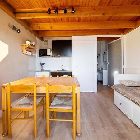 Le Sommet Apartment Font-Romeu-Odeillo-Via Exterior foto
